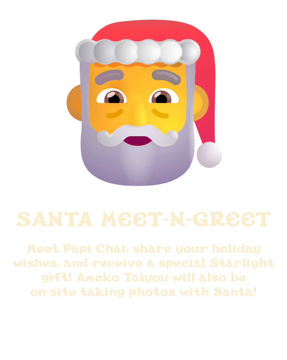 Santa Meet-n-Greet Santa Meet-n-Greet