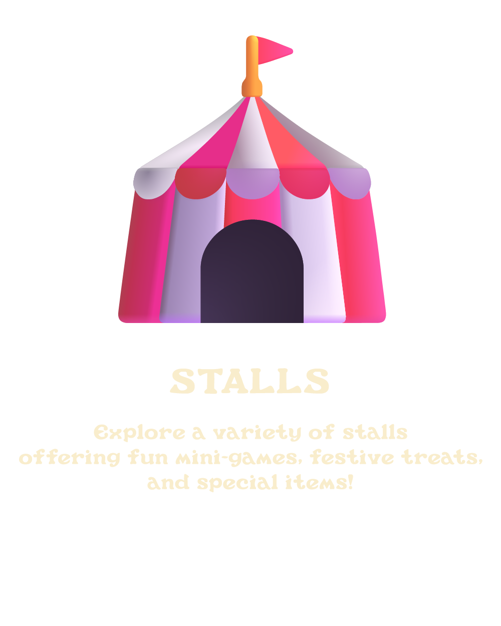 Stalls Stalls