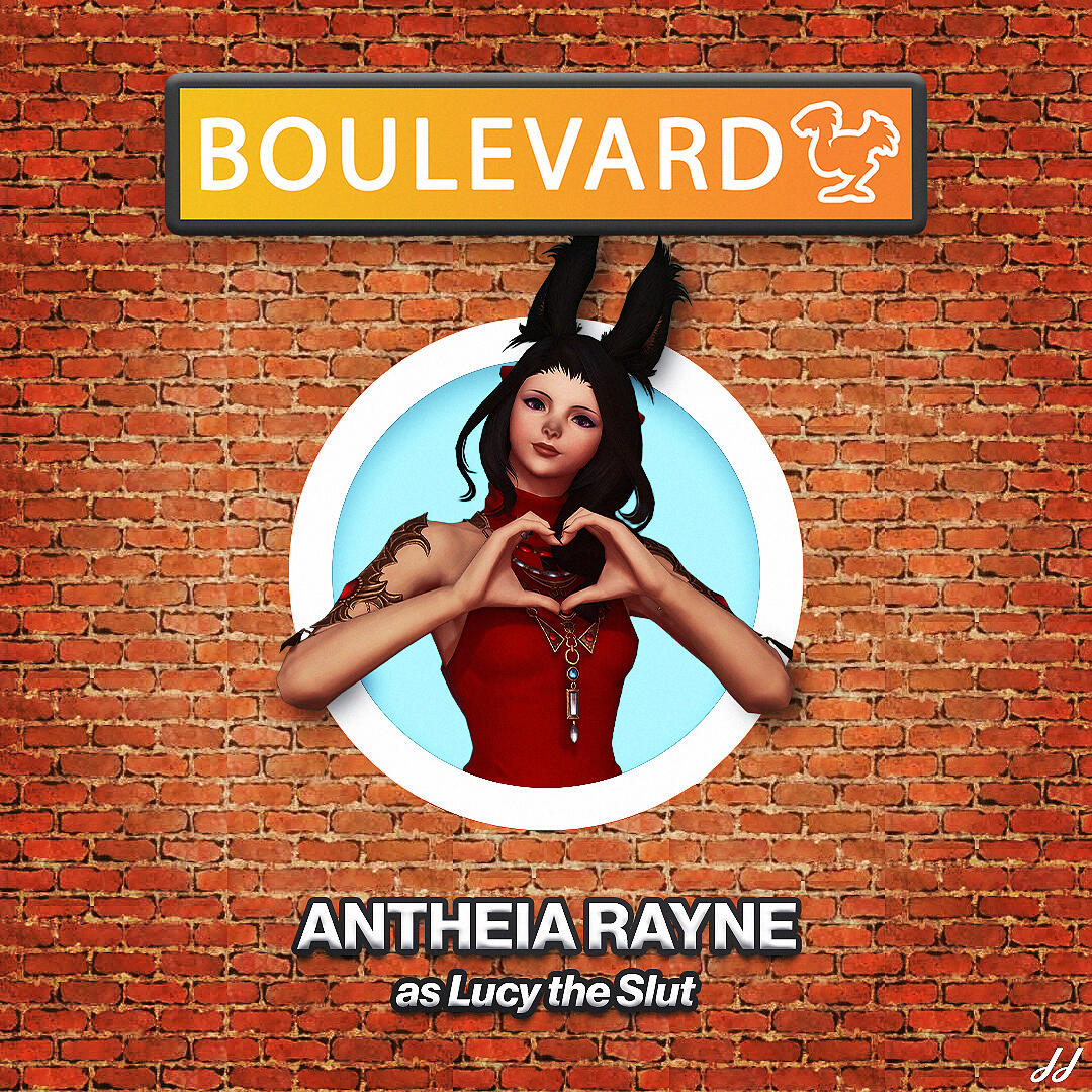 Antheia Rayne Antheia Rayne