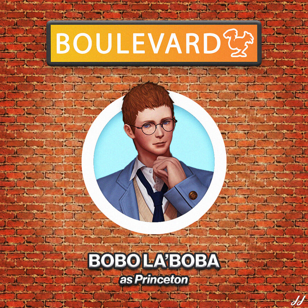 Bobo La'bobo Bobo La'bobo