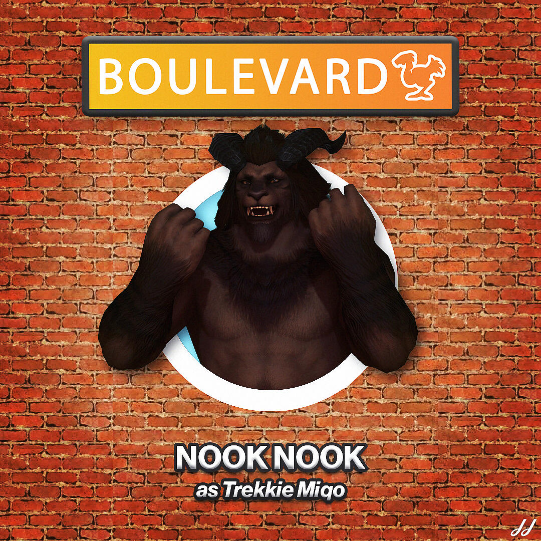 Nook Nook Nook Nook