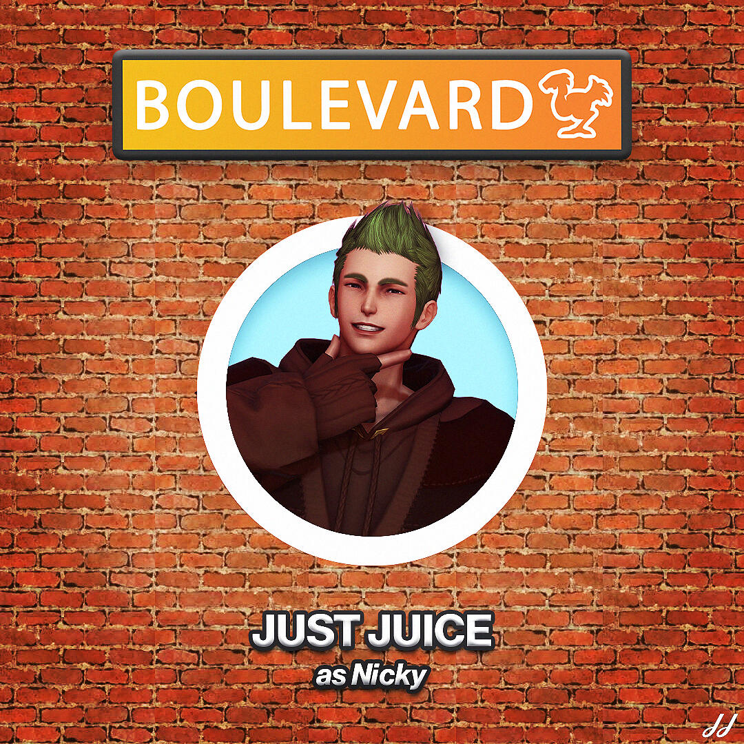 Just Juice Just Juice