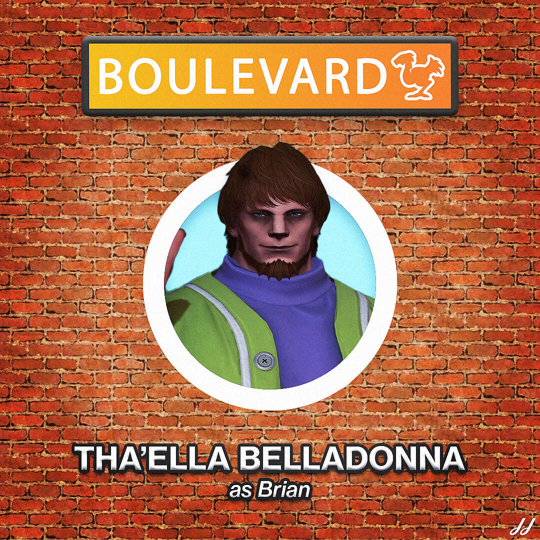 Tha'ella Belladonna Tha'ella Belladonna