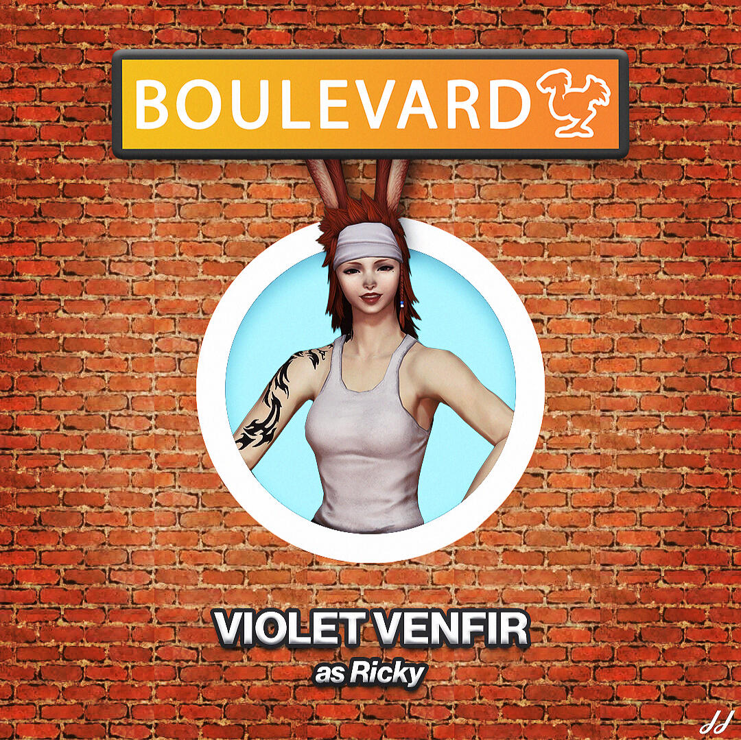 Violet Venfir Violet Venfir