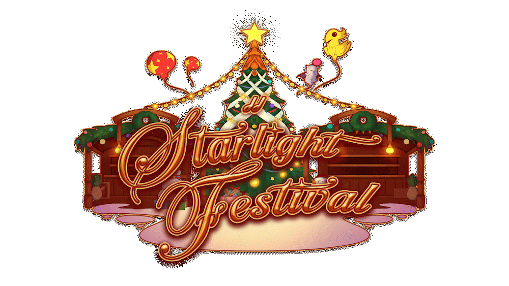 Starlight Festival Logo Starlight Festival Logo